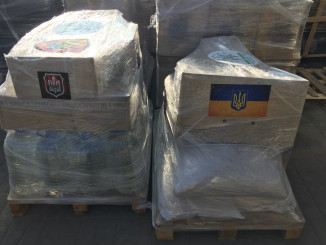 Volunteer group "Our Kharkiv" - Assistance to the Armed Forces of Ukraine