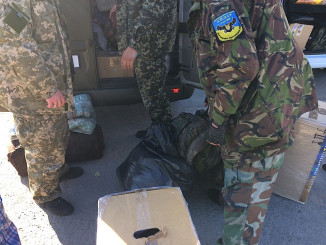 Volunteer group "Our Kharkiv" - Assistance to the Armed Forces of Ukraine