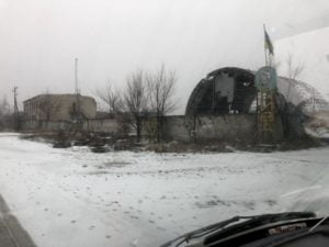 Промзона Авдіївка